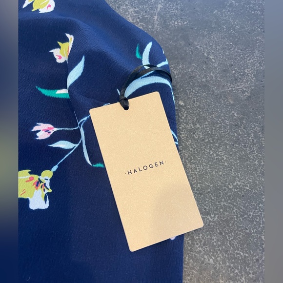 Halogen - Blue Camisole - Size Small - Picture 6 of 7
